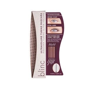Blinc ultravolume tubing mascara